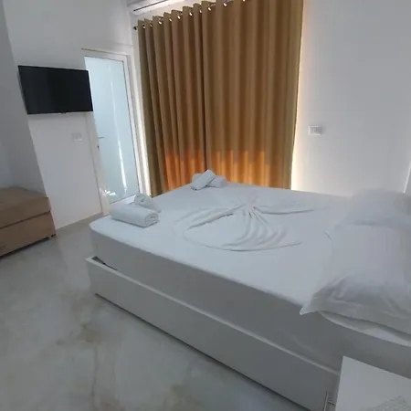 Hotel Zeka Ksamil