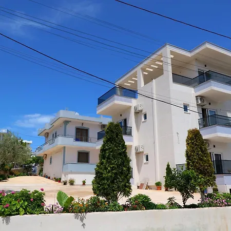 Hotel Zeka Ksamil