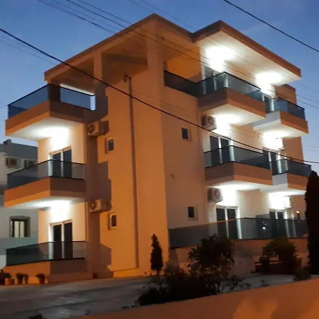 Hotel Zeka Ksamil