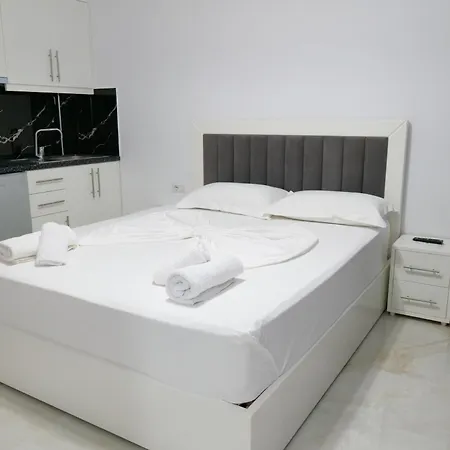 Hotel Zeka Ksamil